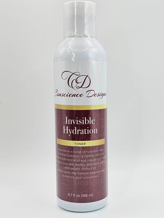 Invisible Hydration Toner