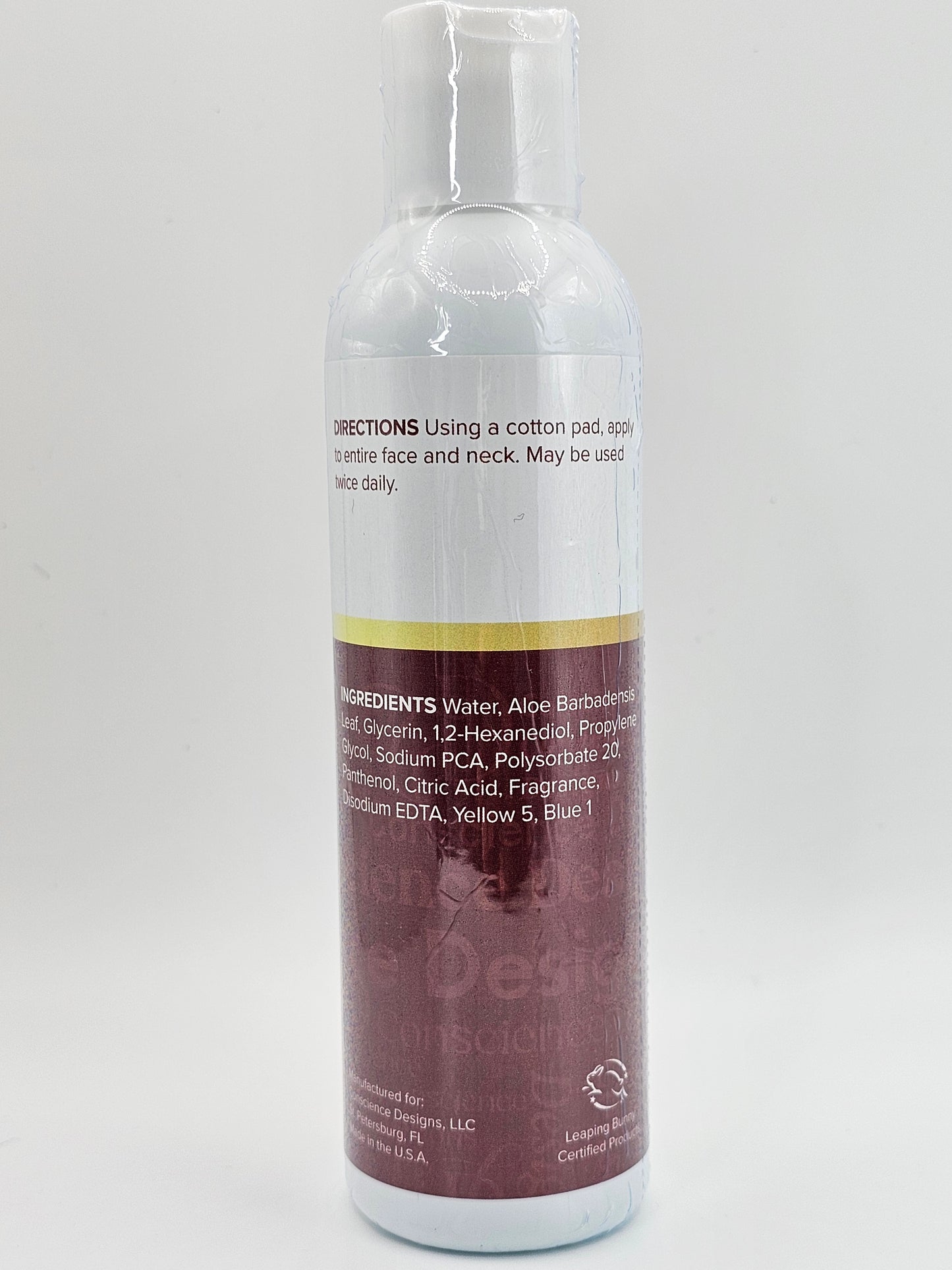 Invisible Hydration Toner