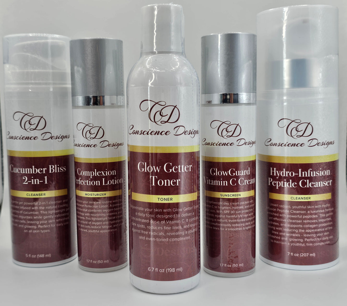 Radiance Renewal System