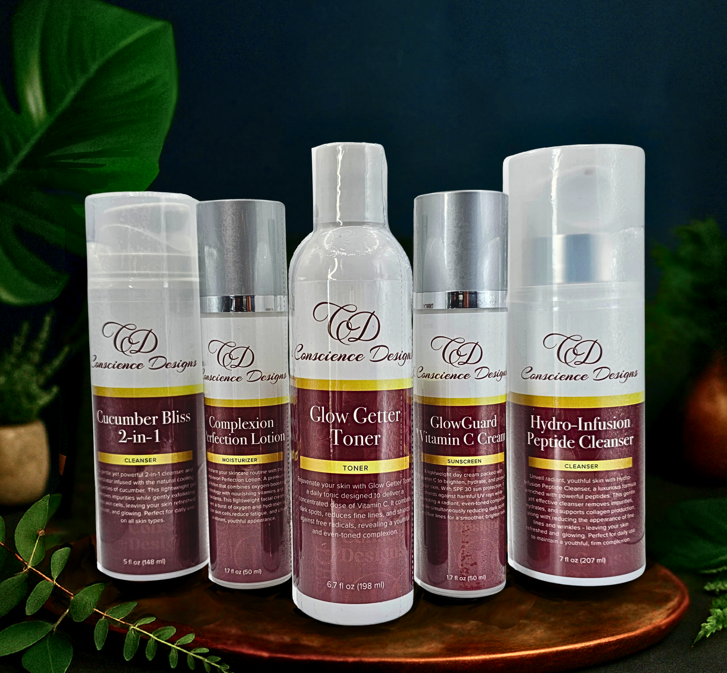 Radiance Renewal System