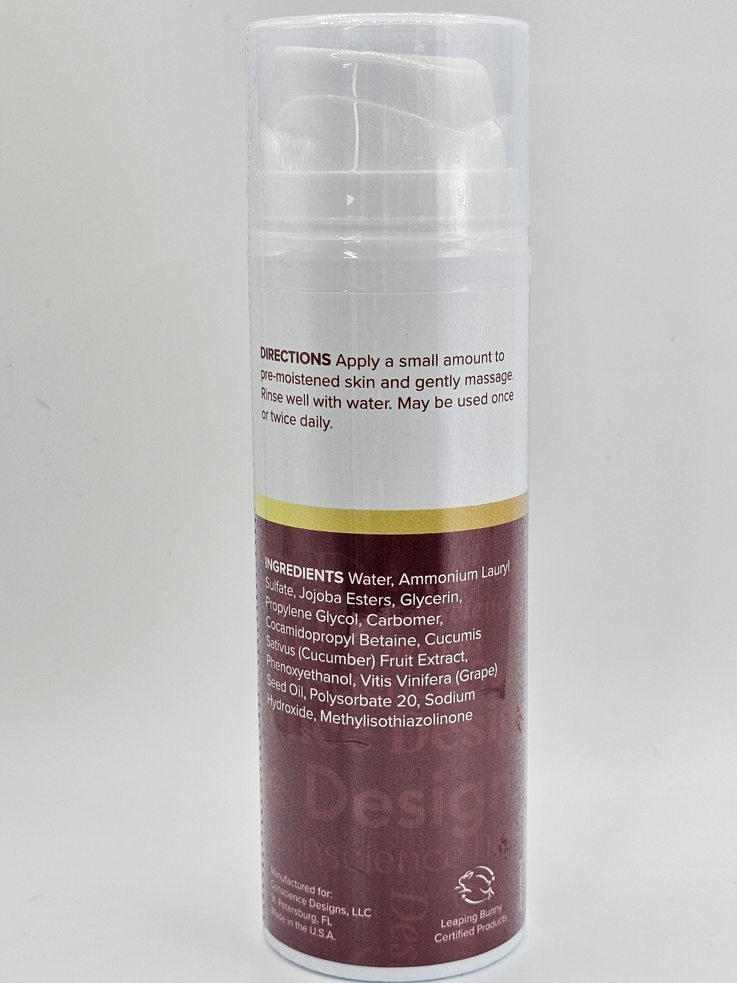 Cucumber Bliss 2-in-1