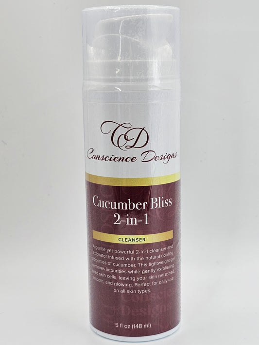 Cucumber Bliss 2-in-1